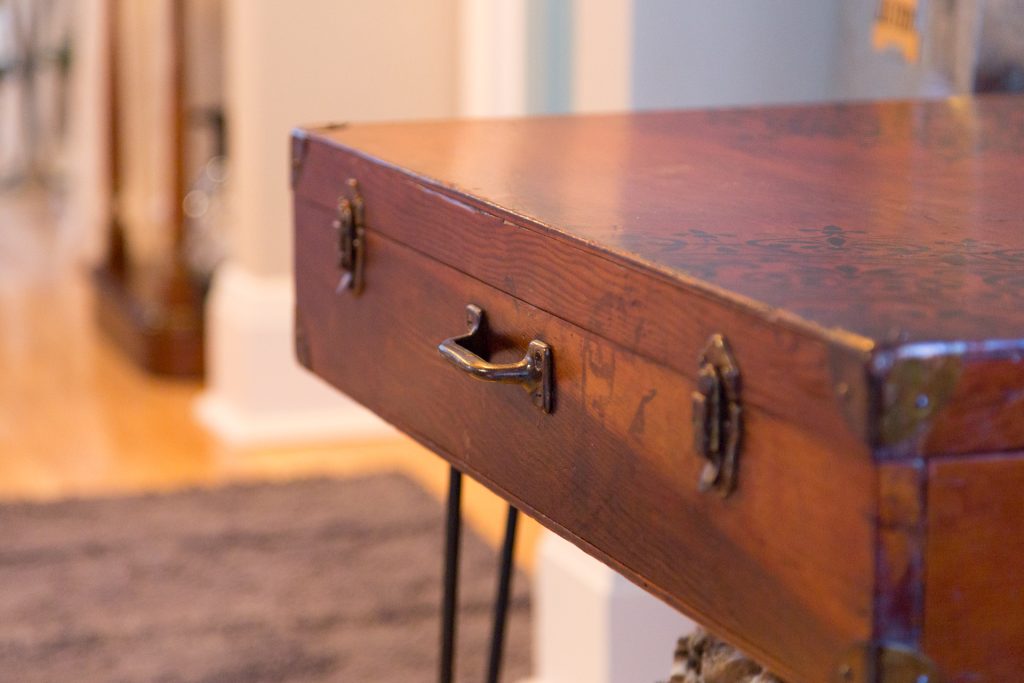 Custom furniture
